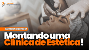 Como abrir uma clínica de estetica - mulher deitada recebendo um tratamento estético