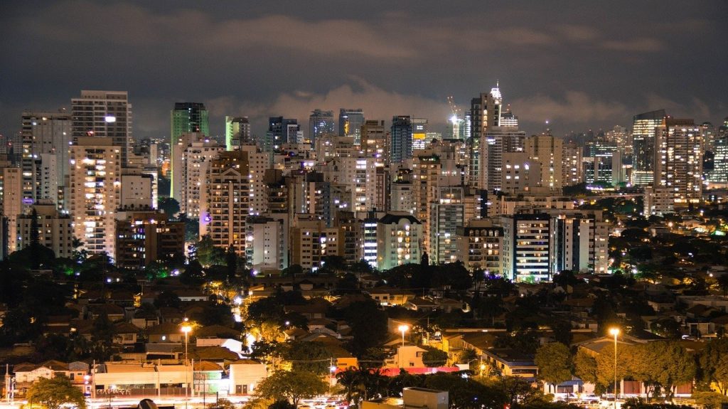 imagem da cidade de são paulo. Como abrir uma empresa em São Paulo