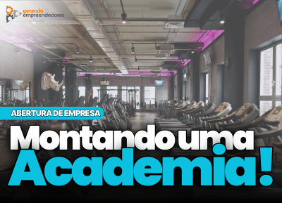 Como montar uma academia - Academia cheia de equipamentos e objetos para exercícios