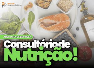 Como abrir uma clínica de Nutrição - mesa cheia de alimentos