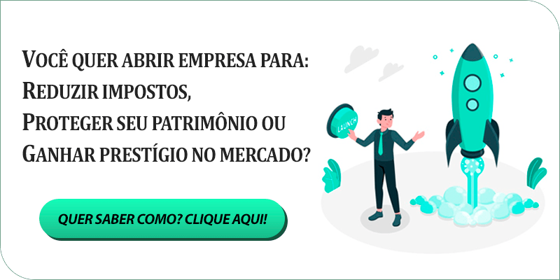 Como abrir um CNPJ - vetor deempresário fazendo um lançamento