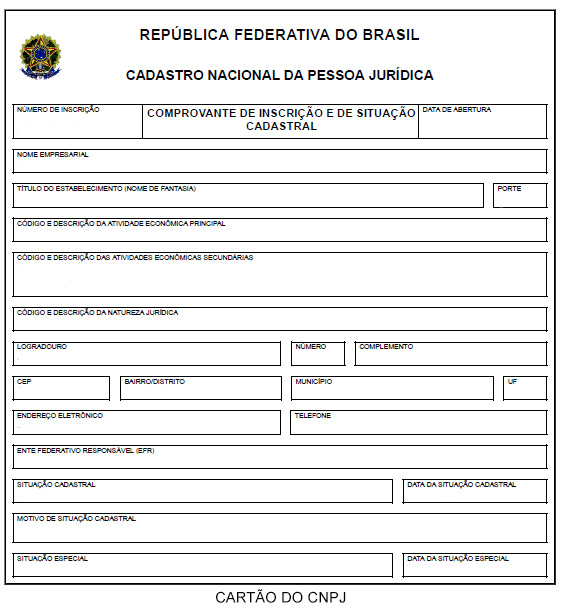 CNPJ: o que significa essa sigla tão conhecida? Saiba já!