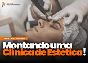 Como abrir uma clínica de estetica - mulher deitada recebendo um tratamento estético