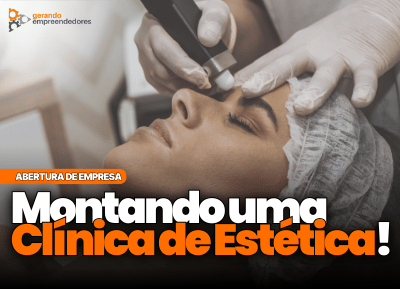 Como abrir uma clínica de estetica - mulher deitada recebendo um tratamento estético