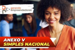 Anexo V do Simples Nacional - Imagem de reunião de empresários prestadores de serviços saúde e digital