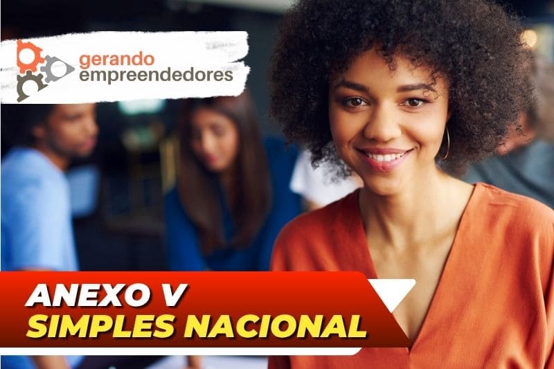 Anexo V do Simples Nacional - Imagem de reunião de empresários prestadores de serviços saúde e digital